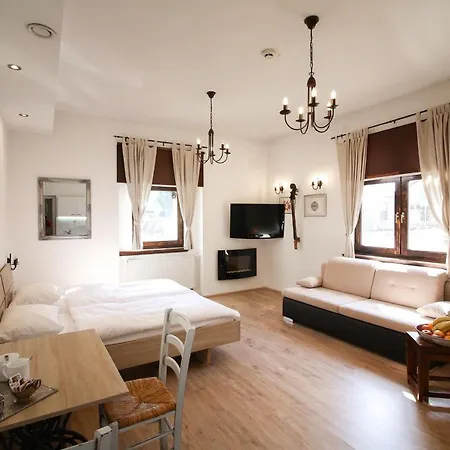 Katrca Hotel Lublaň