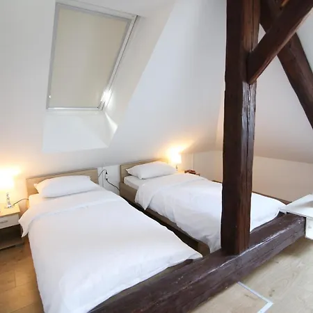 فندق Katrca ليوبليانا