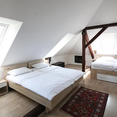 Hotel Katrca Ljubljana