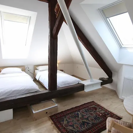 Hotel Katrca Laibach