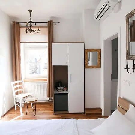 Katrca Hotel Ljubljana