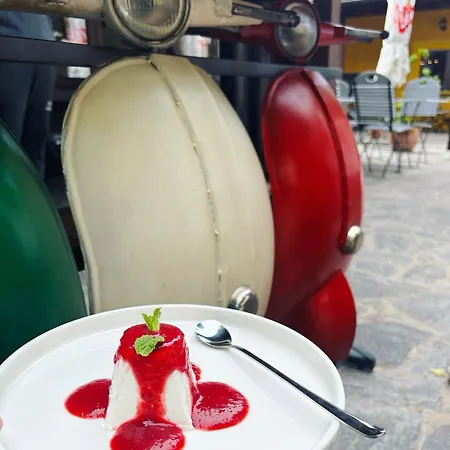 Katrca Hotel Ljubljana