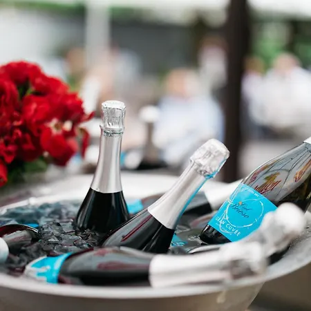 Hotel Katrca Ljubljana