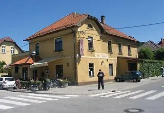 Hotel Katrca Ljubljana