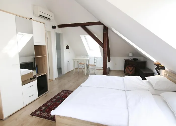 Hotel Katrca Ljubljana