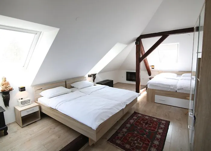 فندق Katrca ليوبليانا