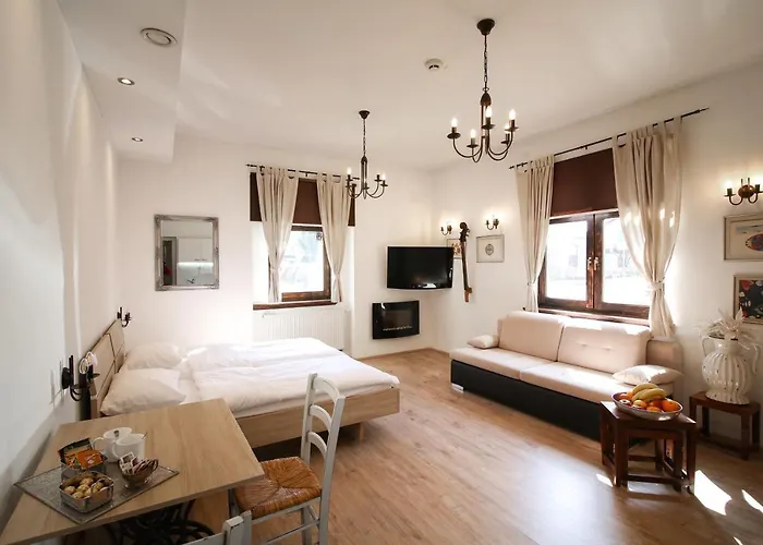 Katrca Hotel Ljubljana