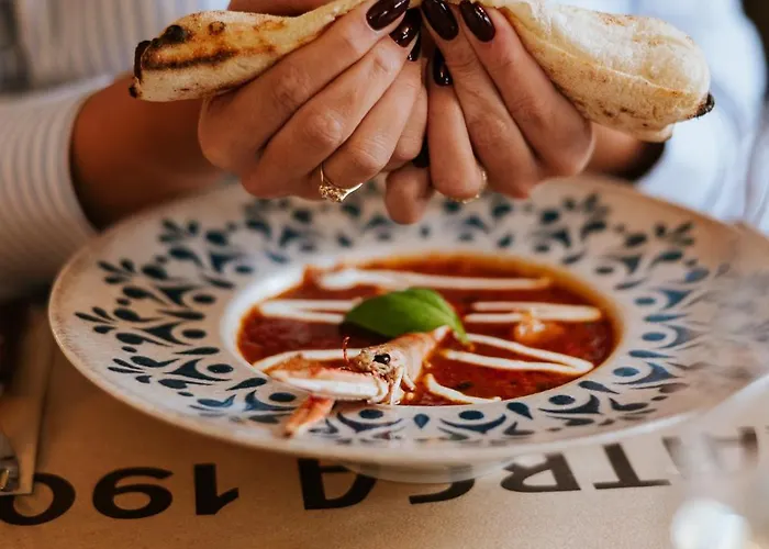 Katrca Hotel Ljubljana