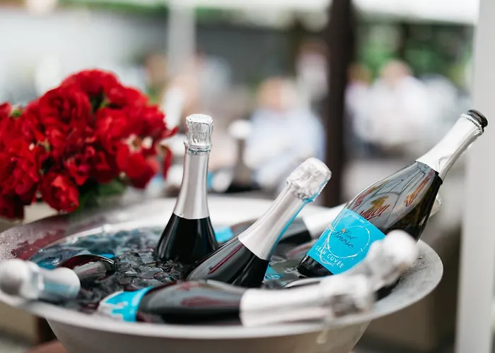 Otel Katrca Ljubljana