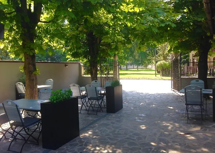 Katrca Hotel Ljubljana