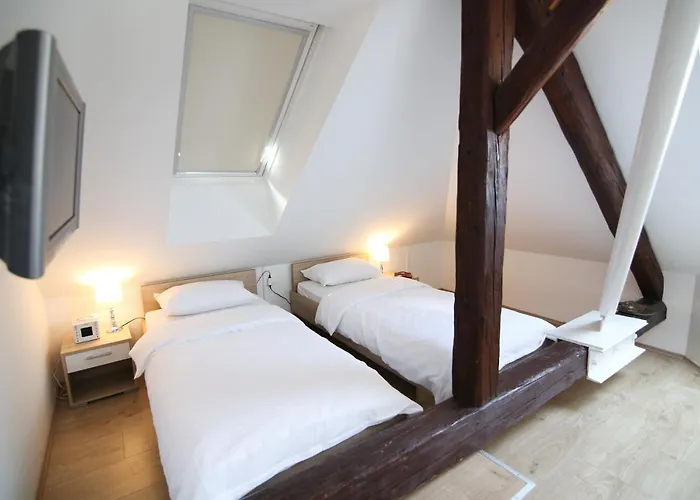 Hotel Katrca Lubiana