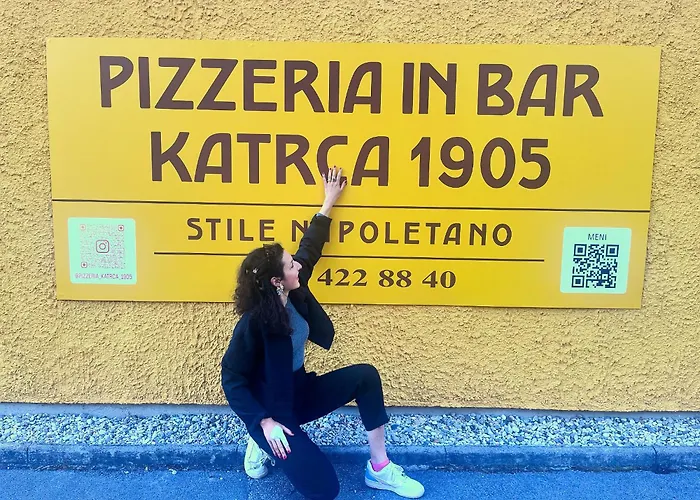 Katrca Hotel Lubiana