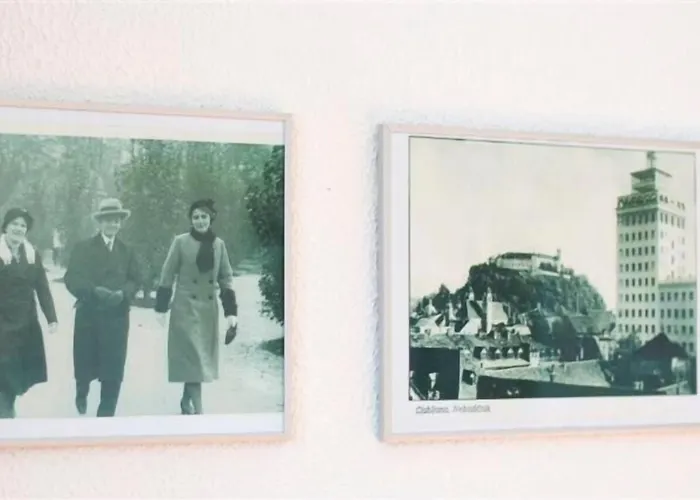 Katrca Hotel Lubiana